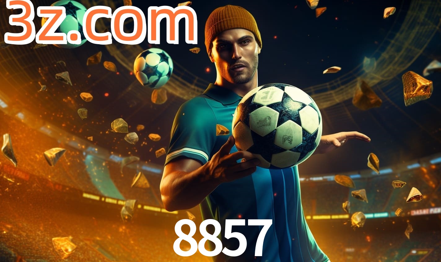 Ampla Seleção de Apostas 8857